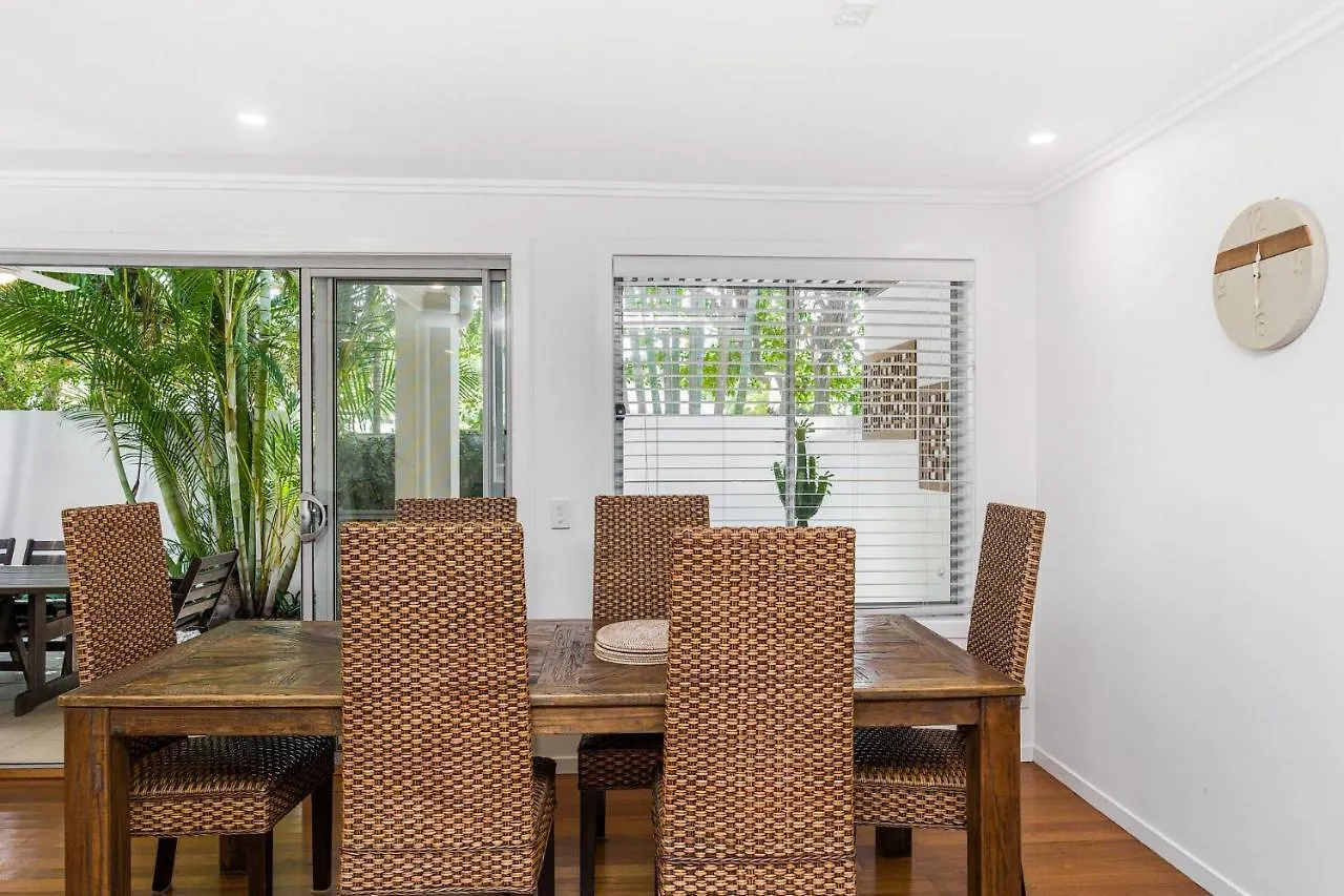 Browning Street Sea Drift Villa Byron Bay