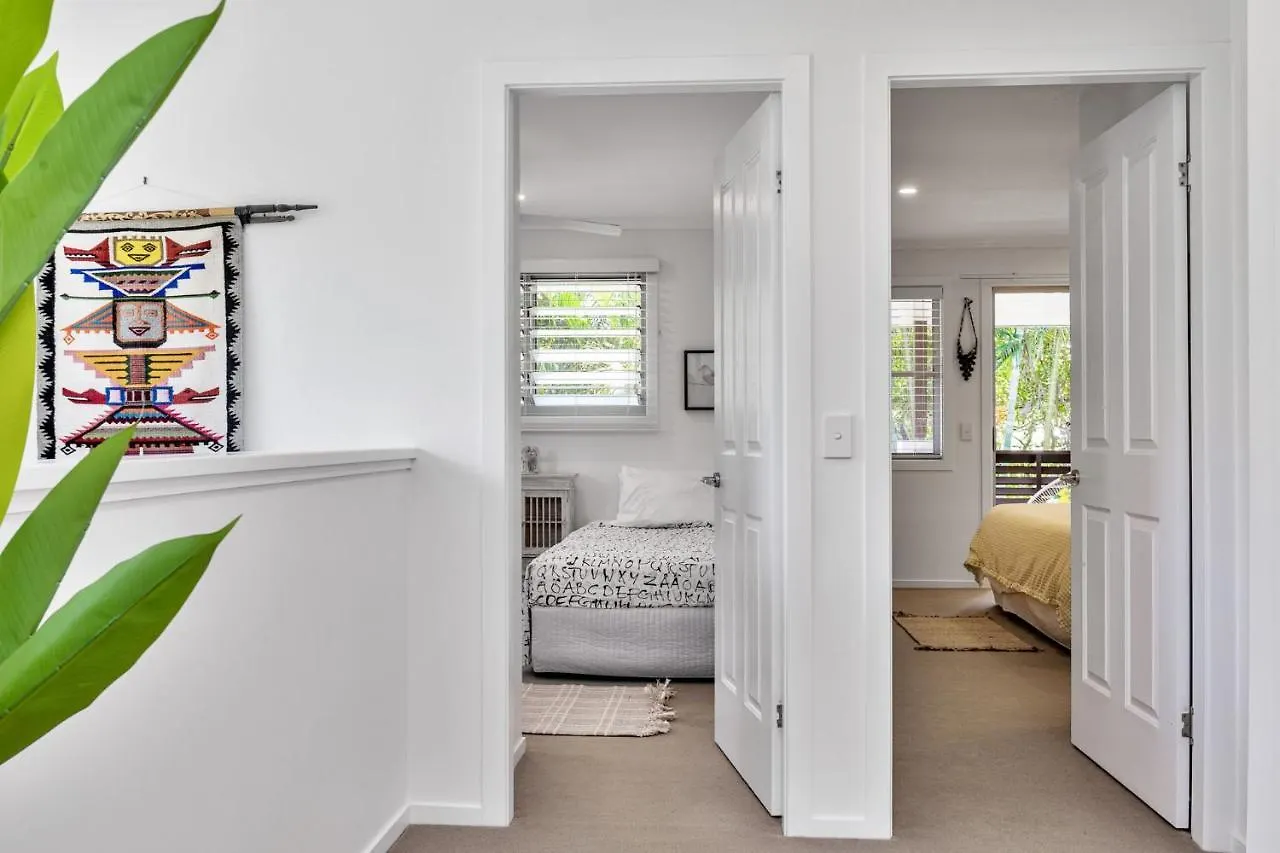 Browning Street Sea Drift Villa Byron Bay