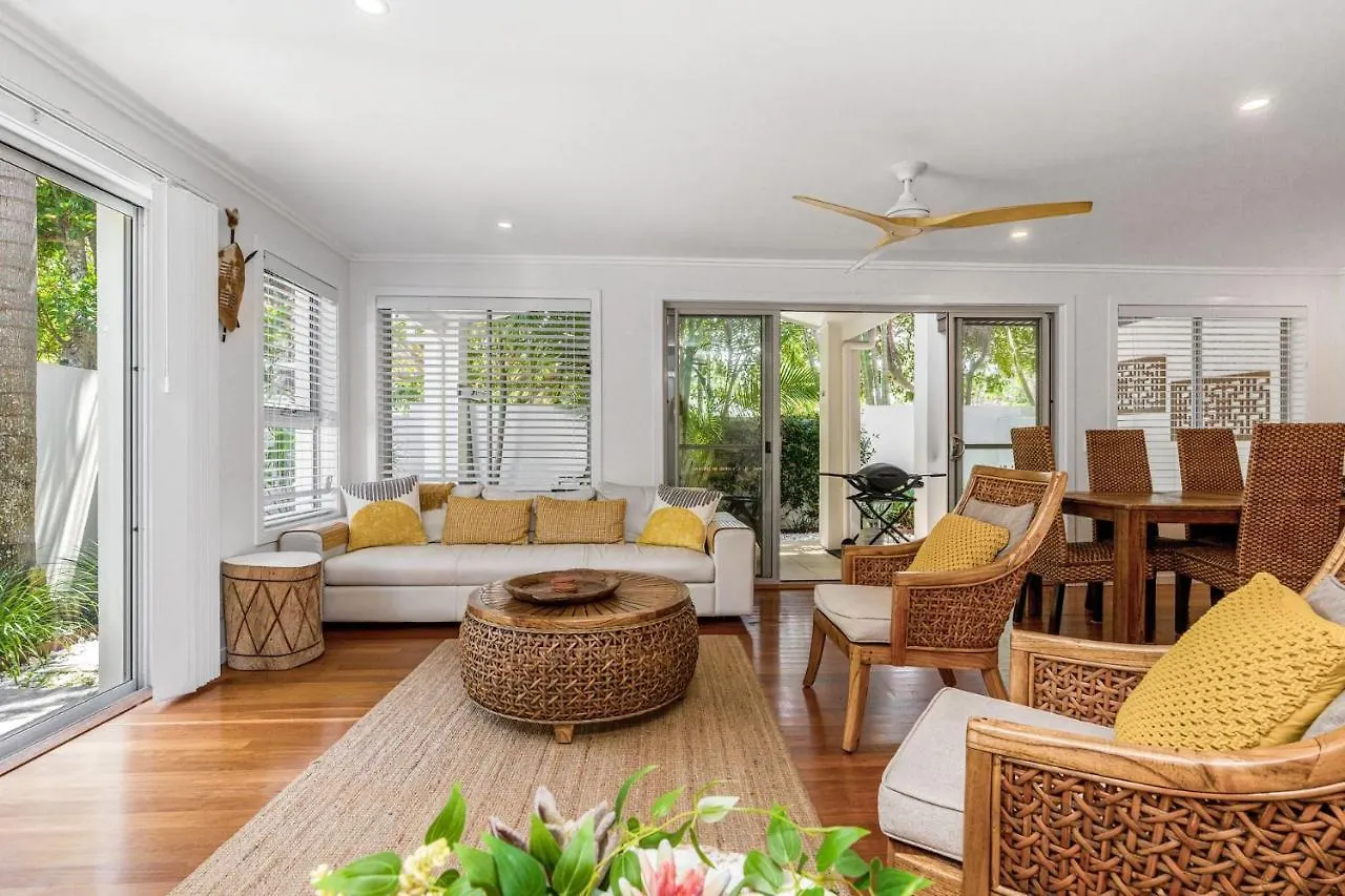 Browning Street Sea Drift Villa Byron Bay 0*,  Australia