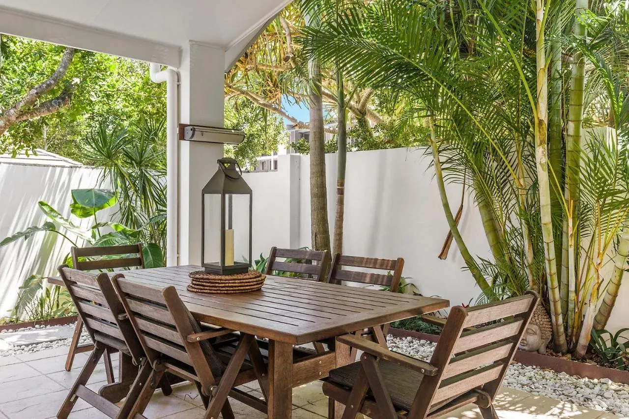 Browning Street Sea Drift Villa Byron Bay