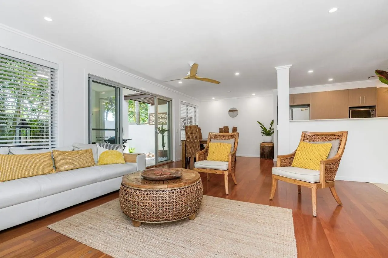 Browning Street Sea Drift Villa Byron Bay