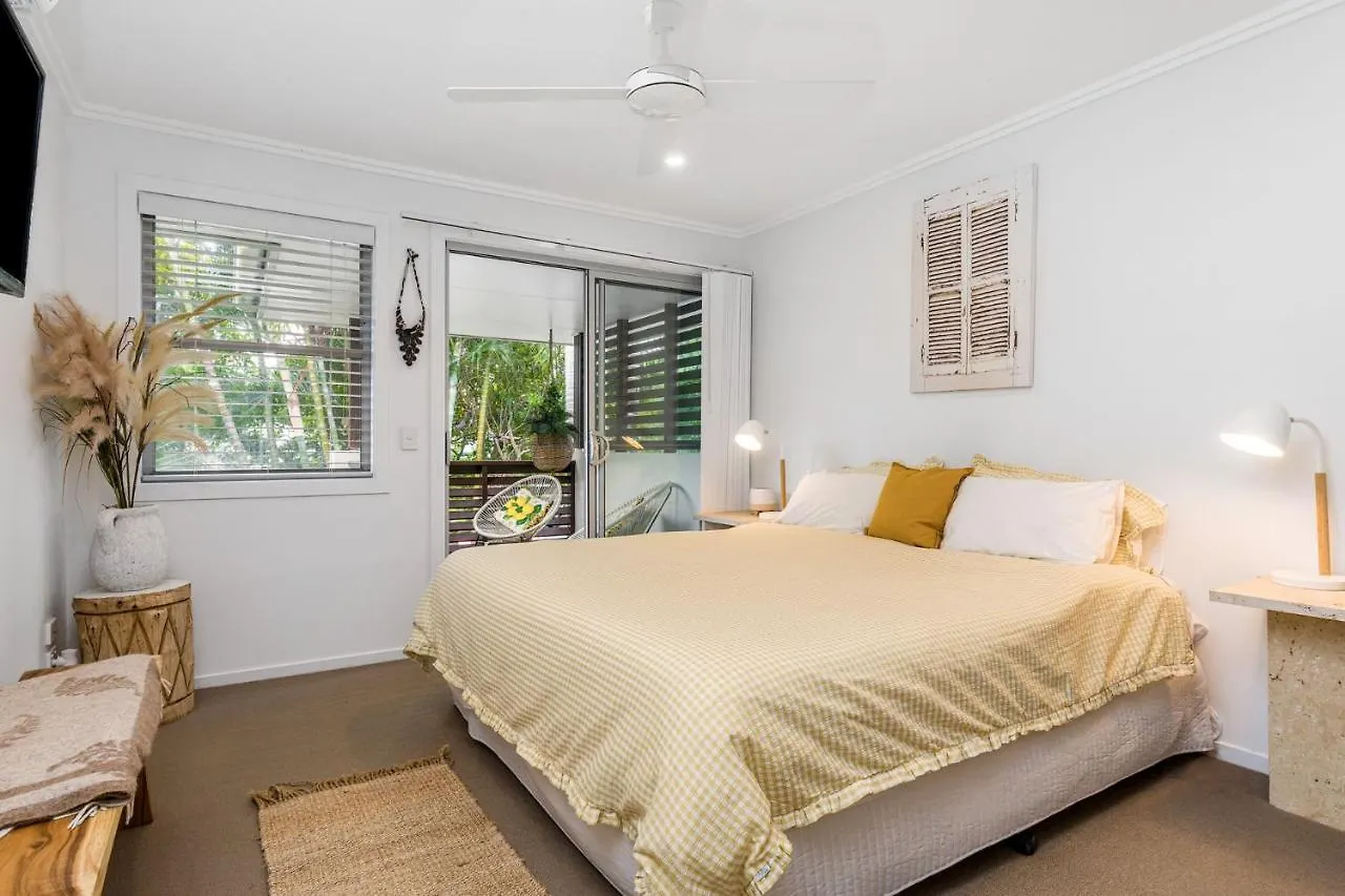 Browning Street Sea Drift Villa Byron Bay