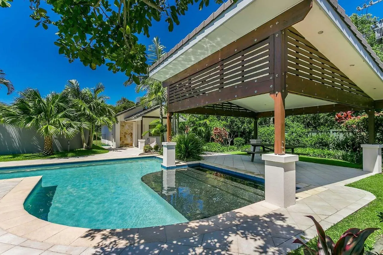 Browning Street Sea Drift Villa Byron Bay Australia