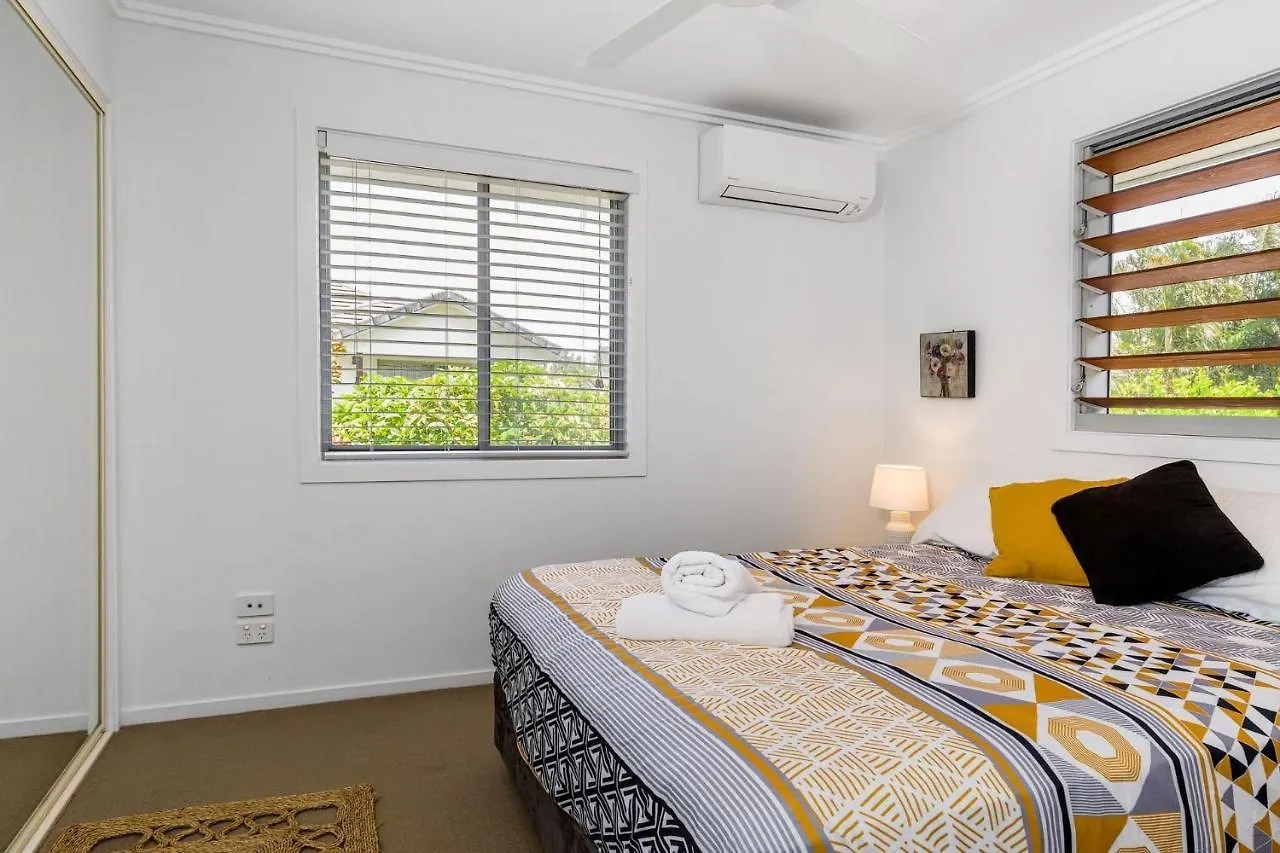 Browning Street Sea Drift Villa Byron Bay