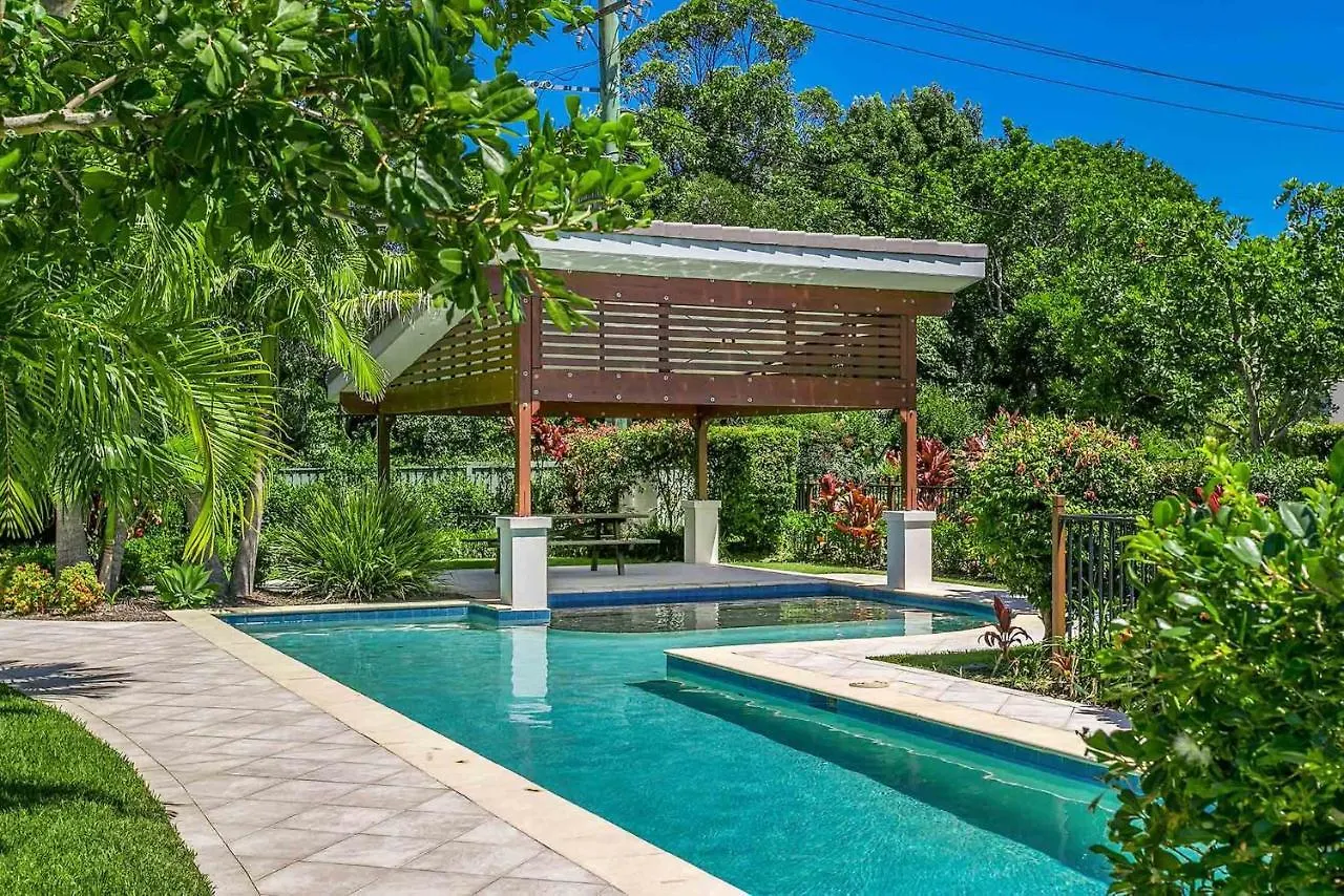 Browning Street Sea Drift Villa Byron Bay 0*,  Australia