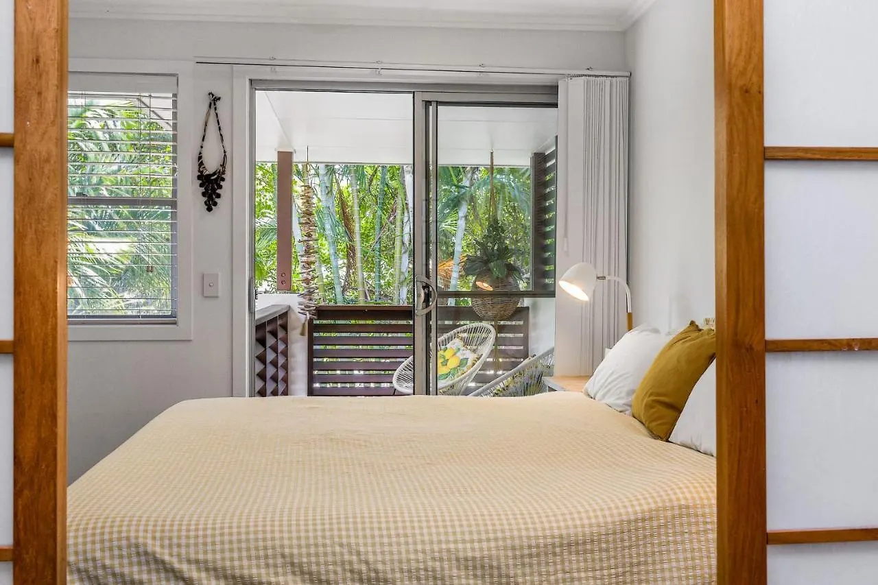 Vila Browning Street Sea Drift Byron Bay